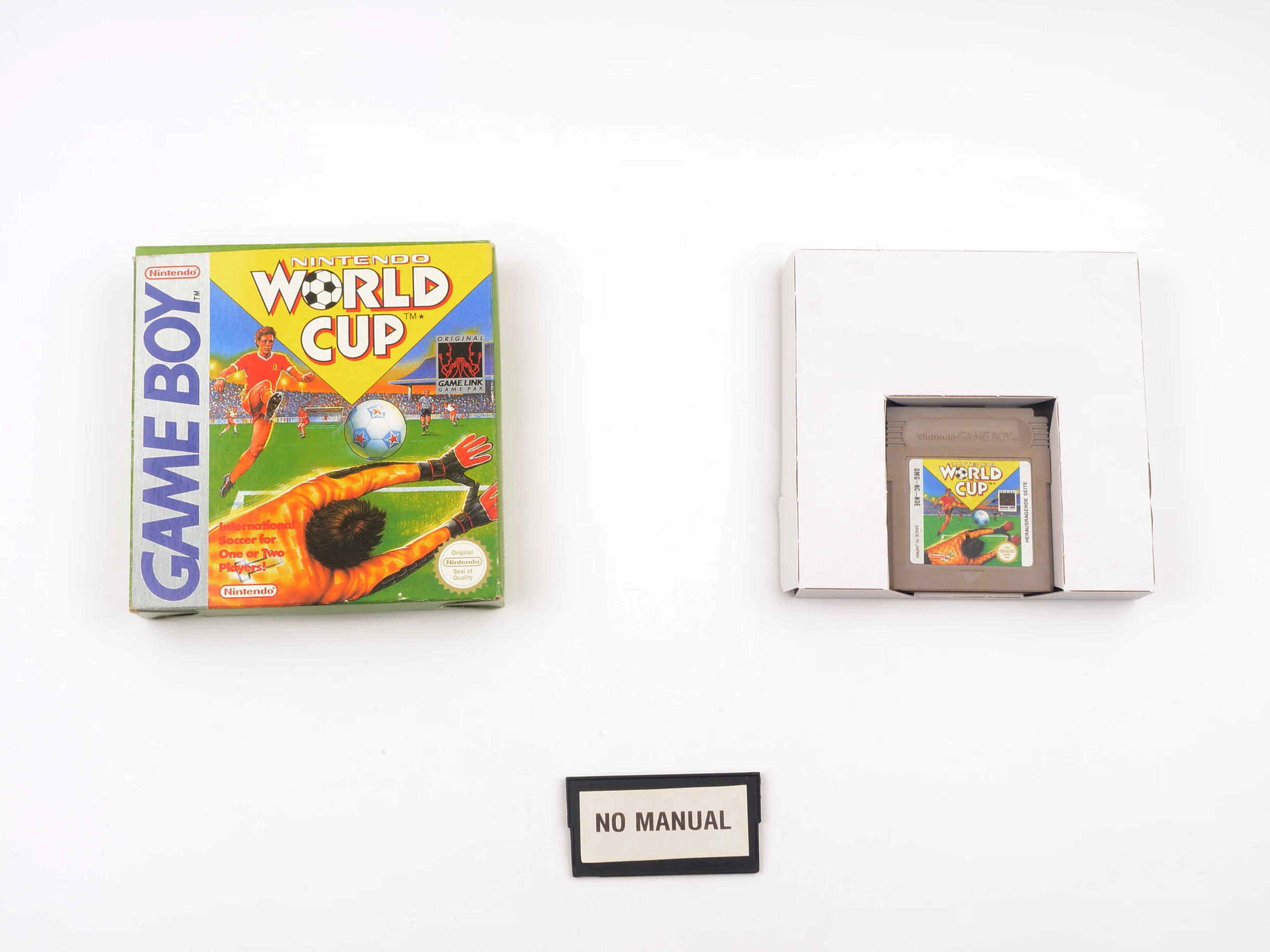 Nintendo World Cup Kaufen | Gameboy Classic Games [Complete]