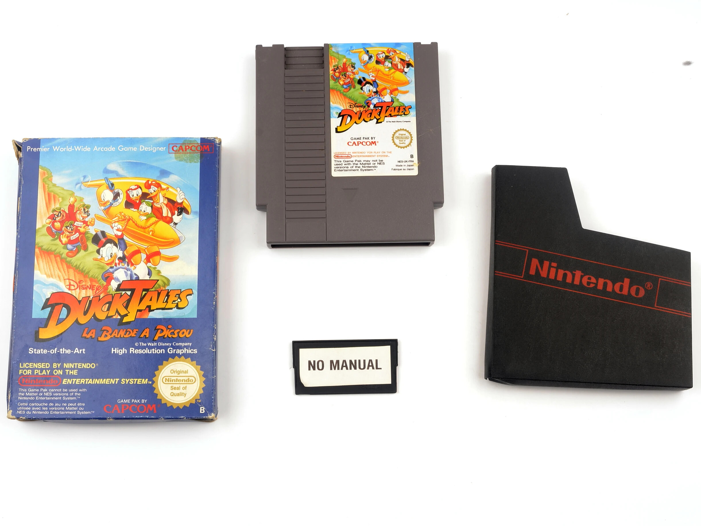 Duck Tales Kaufen | Nintendo NES Games [Complete]