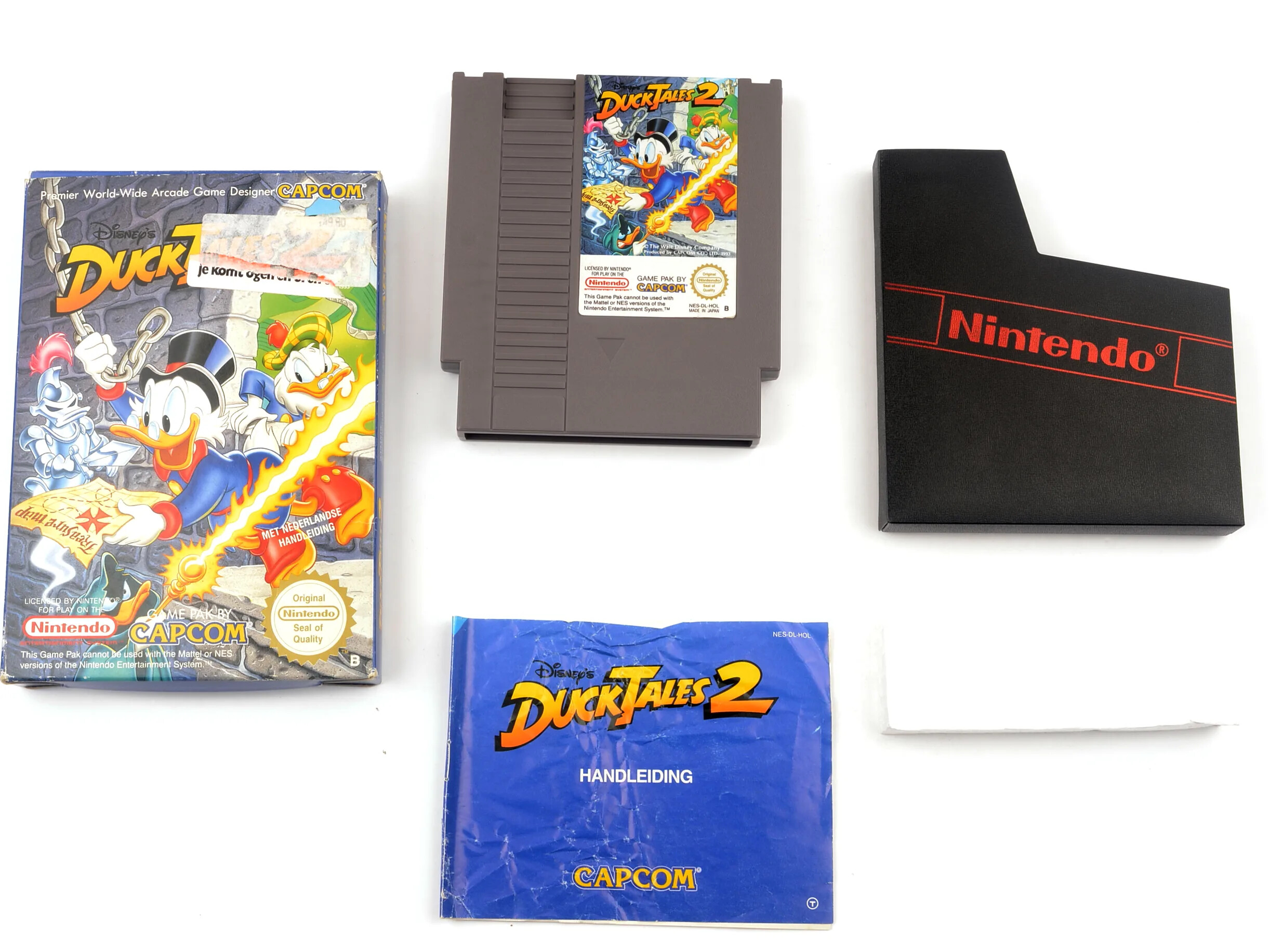 Duck Tales 2 Kaufen | Nintendo NES Games [Complete]