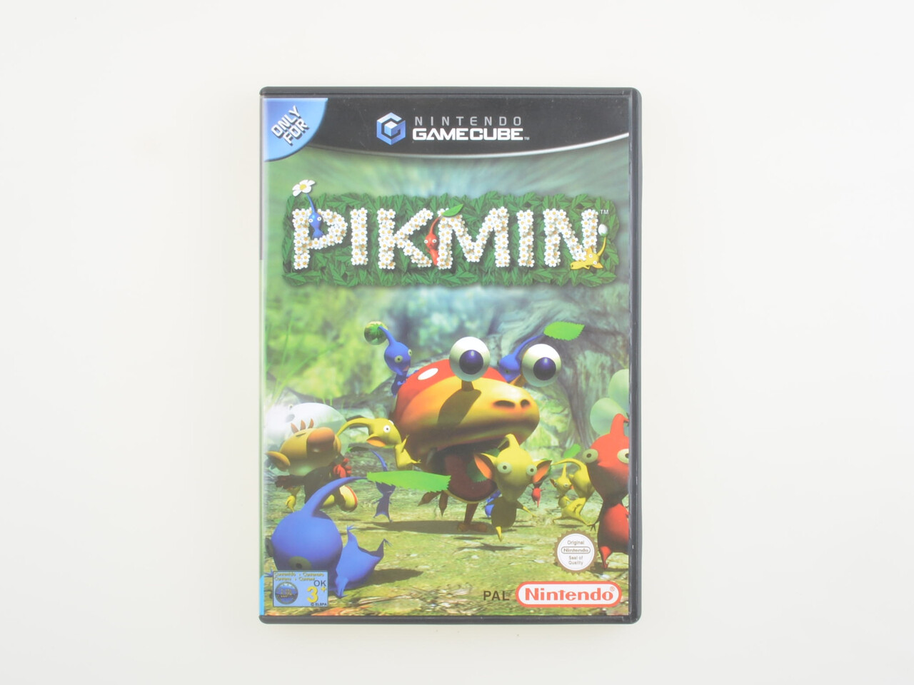 Pikmin (German) - Gamecube Games