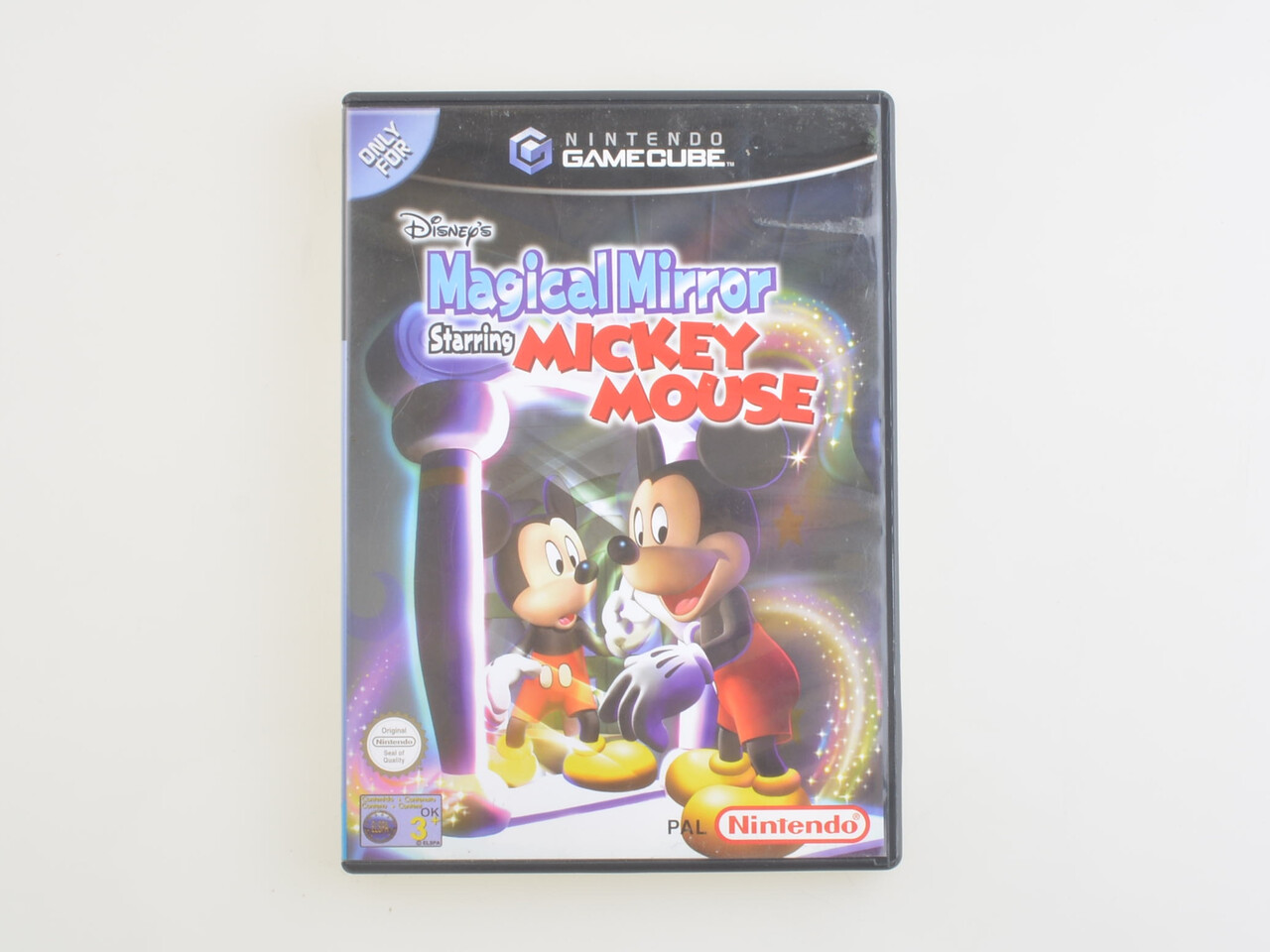 Disney's Magical Mirror starring Mickey Mouse (German) - Gamecube Games
