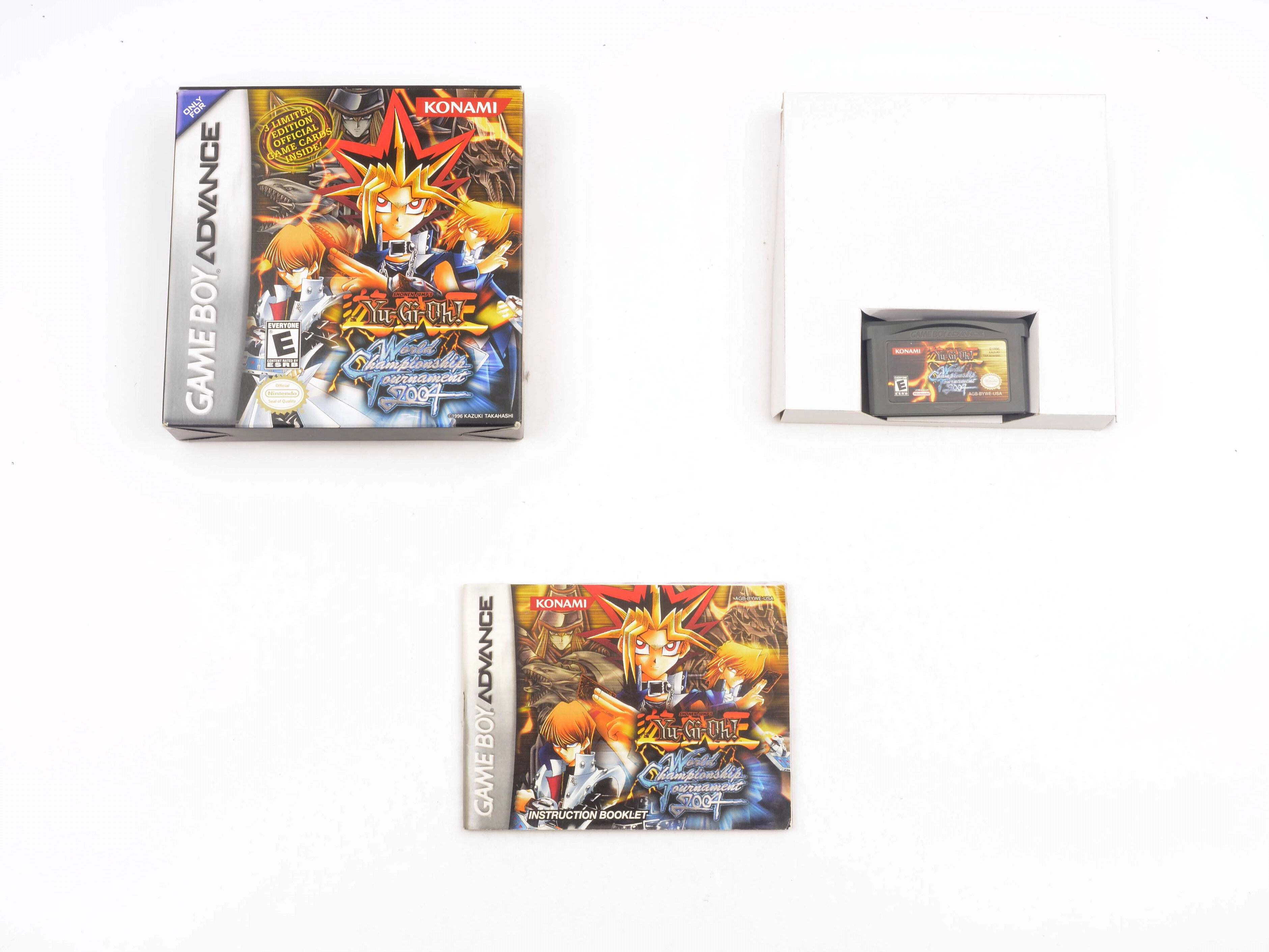Yu-Gi-Oh World Championship Tournament 2004 Kaufen | Gameboy Advance Games [Complete]