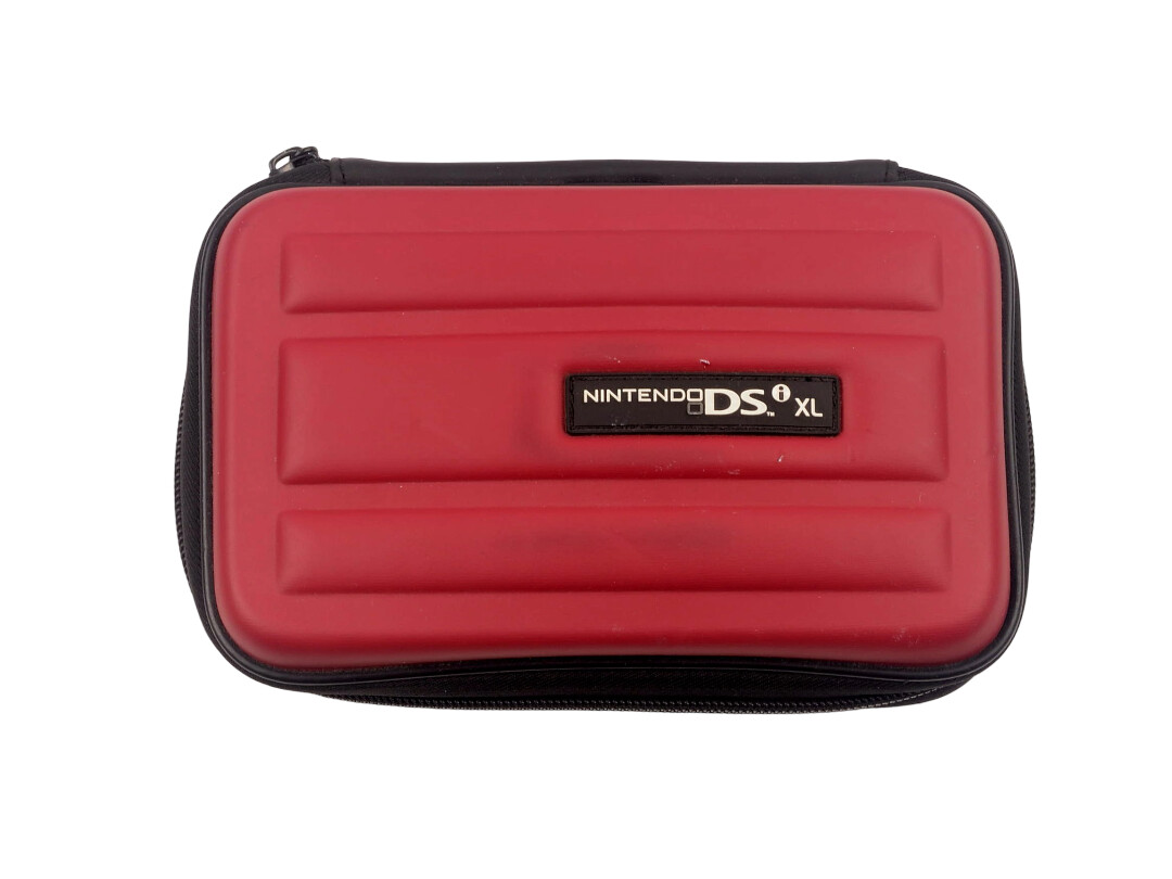 Nintendo DSi XL Case - Red - Nintendo DS Hardware
