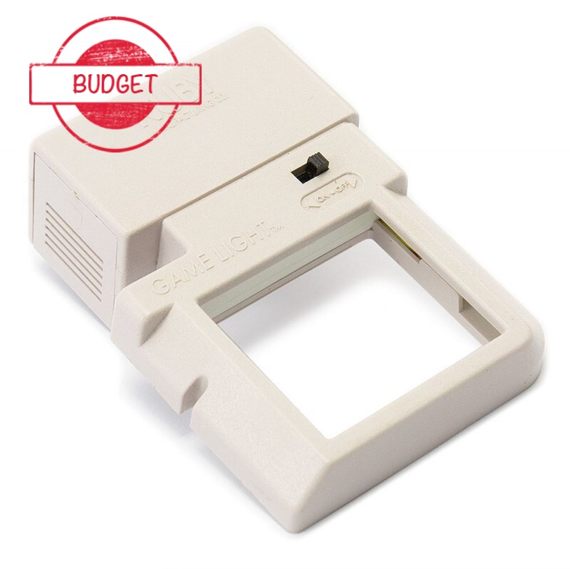 Nuby Gameboy Classic Light - Budget Kaufen | Gameboy Classic Hardware