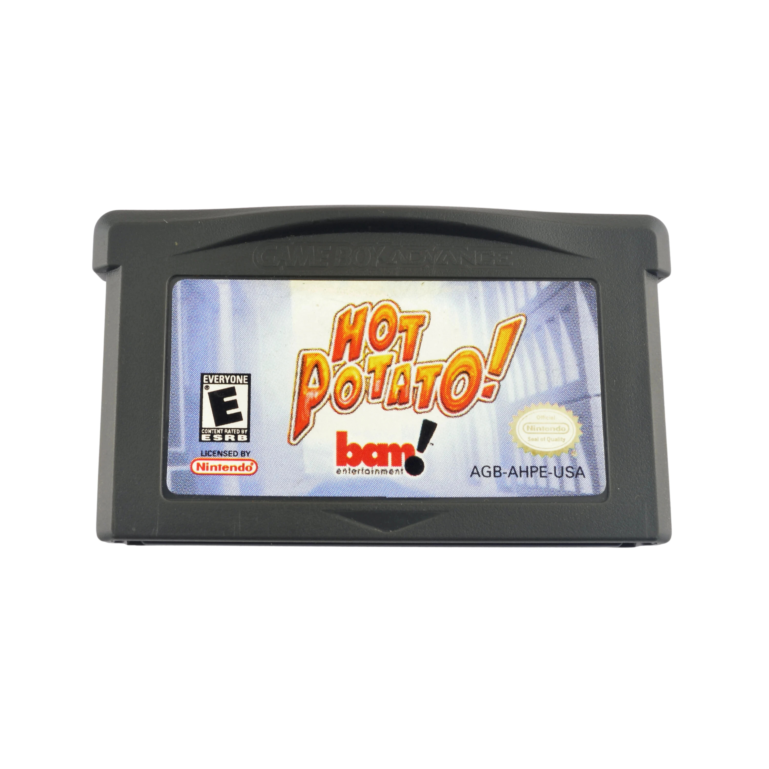 Hot Potato! (NTSC) - Gameboy Advance Games