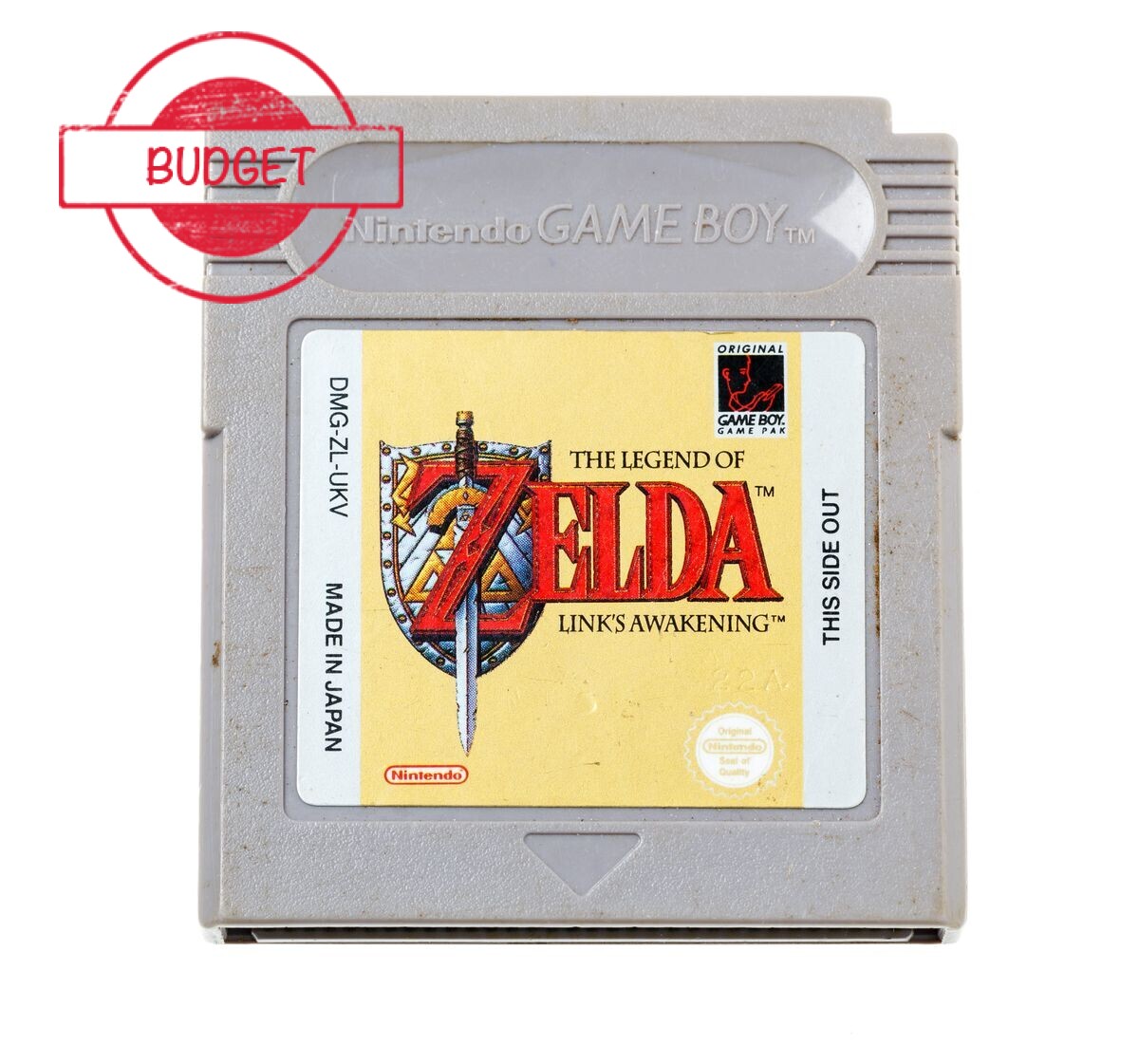 The Legend of Zelda Link's Awakening (German) - Budget Kaufen | Gameboy Classic Games