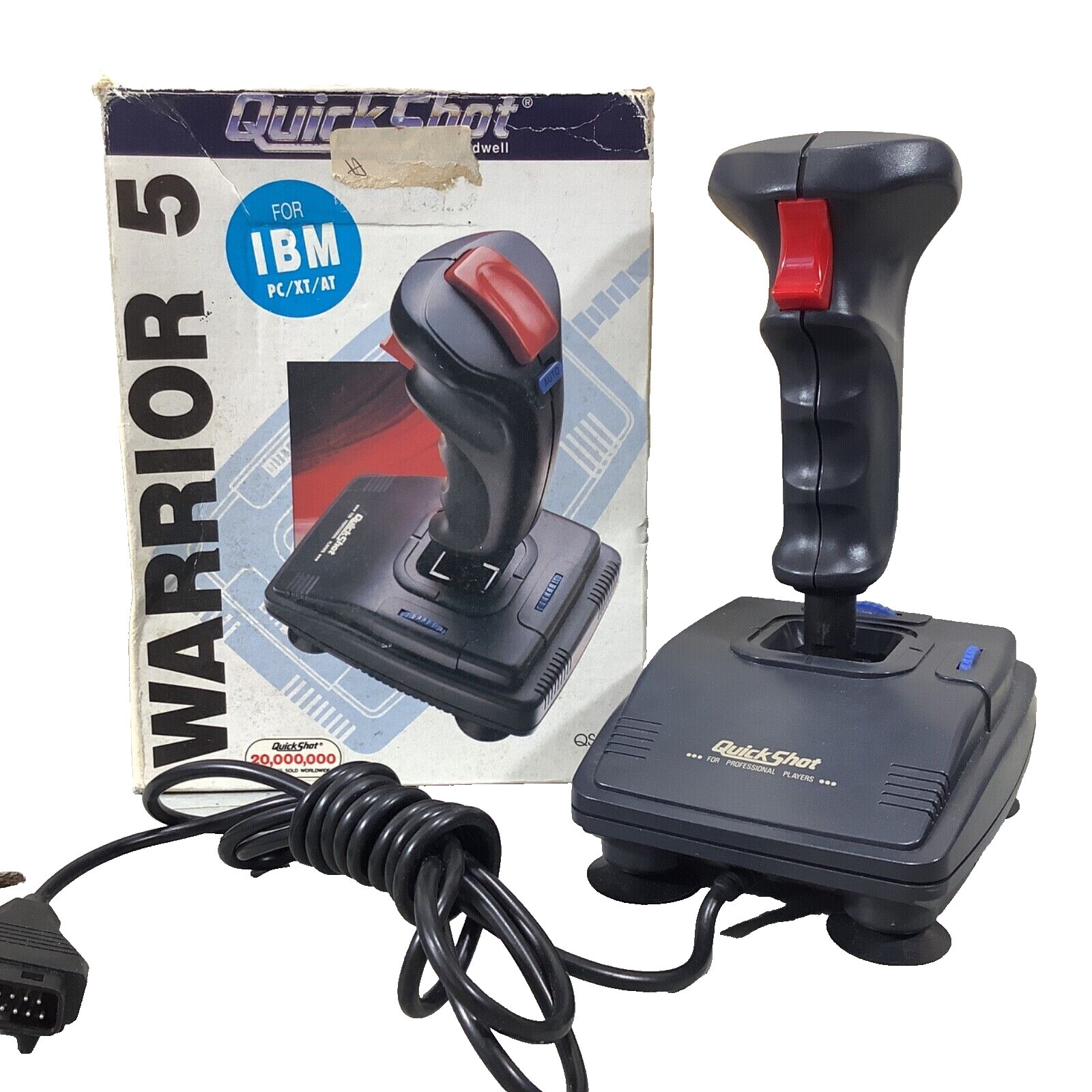 QuickShot Python 2 Controller - Nintendo NES Hardware
