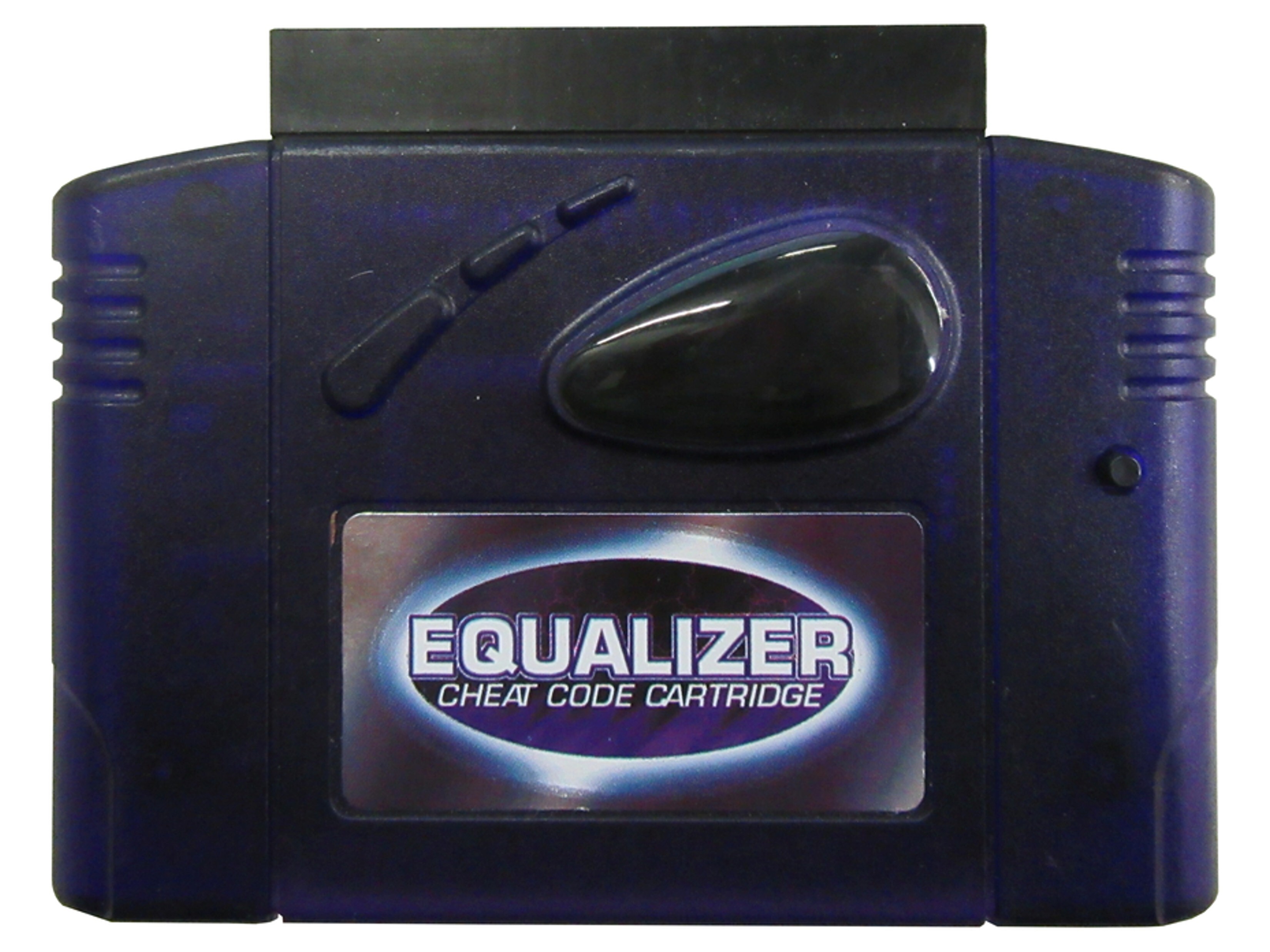 CheatWare Equalizer N64 - Nintendo 64 Hardware