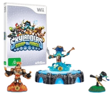 Skylanders Swap Force Starter Set Kopen | Wii Hardware