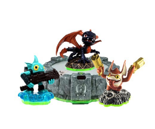 Skylanders Spyro's Adventure Starter Set (Excl. Game) Kopen | Wii Hardware