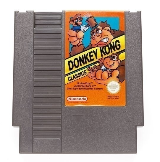 Donkey Kong Classics (German) Kaufen | Nintendo NES Games