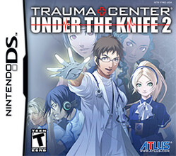 Trauma Center Under The Knife 2 Kaufen | Nintendo DS Games