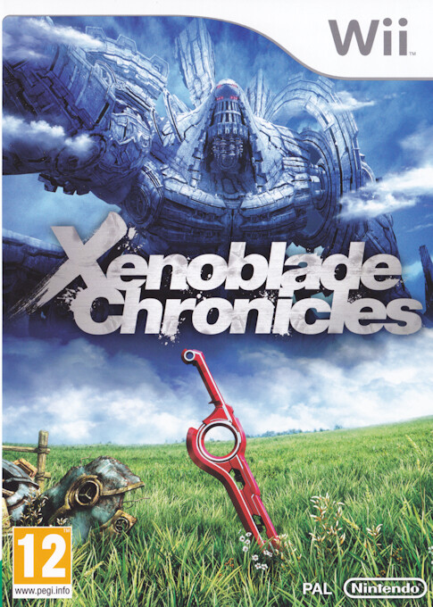 Xenoblade Chronicles (SEALED) - Wii Games