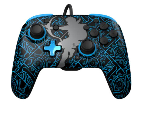 PDP Rematch Zelda Controller - Nintendo Switch Hardware