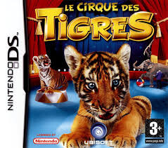 Le Cirque Des Tigers - Nintendo DS Games