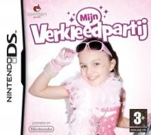 Mijn Verkleedpartij - Nintendo DS Games