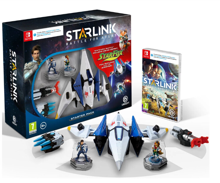 Starlink Battle for Atlas - Nintendo Switch Hardware