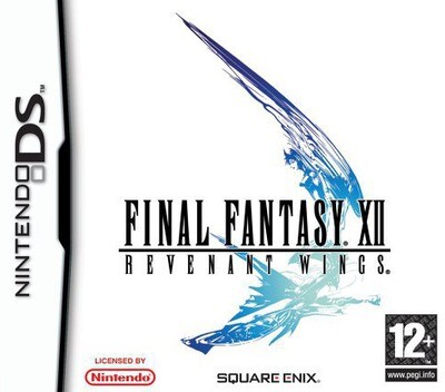 Final Fantasy XII - Revenant Wings (French) - Nintendo DS Games
