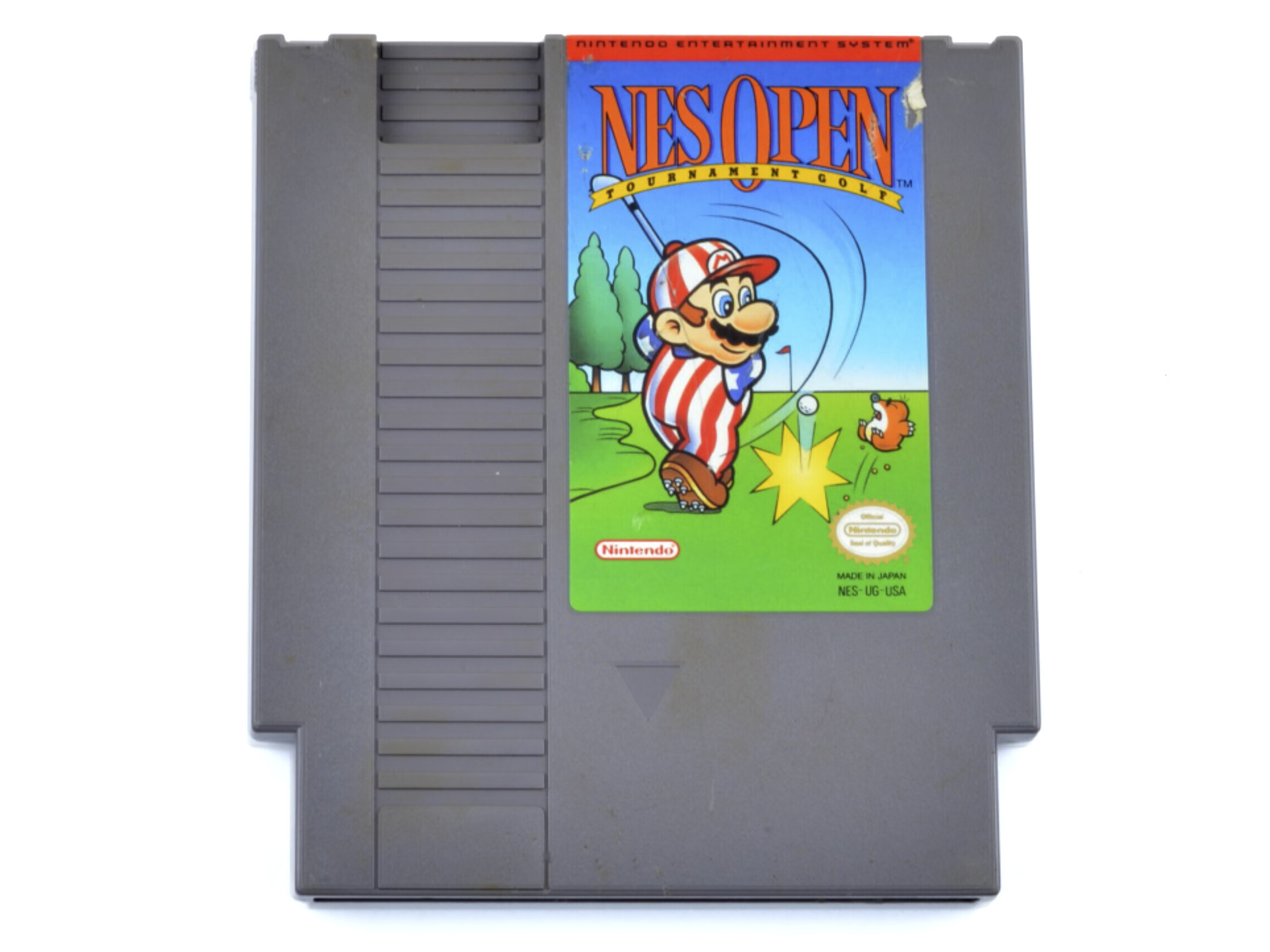 NES Open (French) - Nintendo NES Games