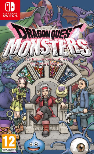 Dragon Quest: The Dark Prince - Nintendo Switch Games