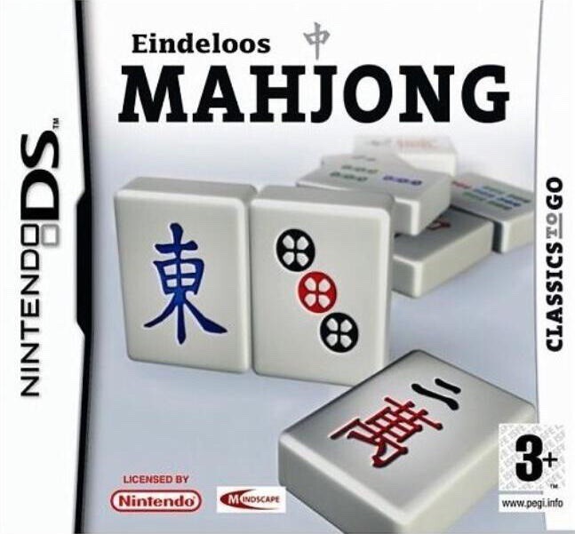 Mahjong (German) - Nintendo DS Games