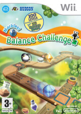 Marbles! Balance Challenge (German) - Wii Games