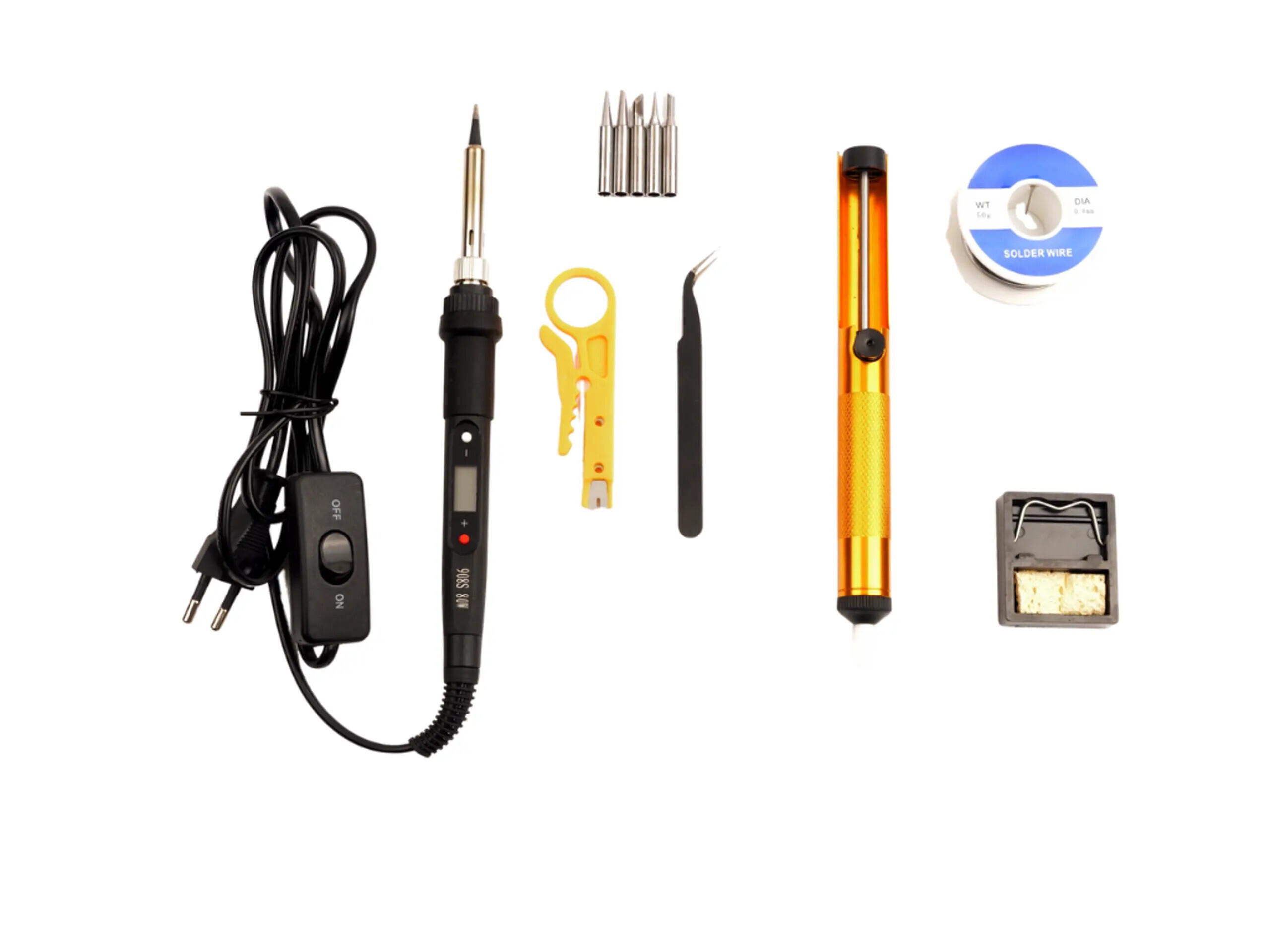 Soldeerbout Starter Kit - Nintendo NES Hardware