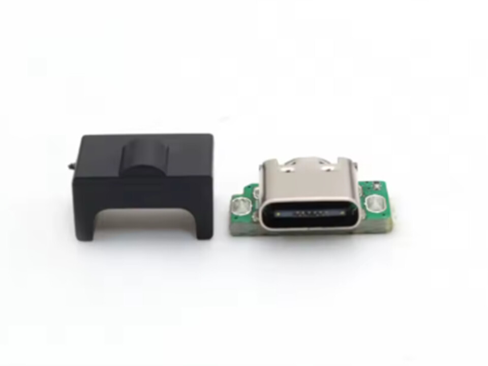 USB-C Oplaadpoort voor de Gameboy Advance SP