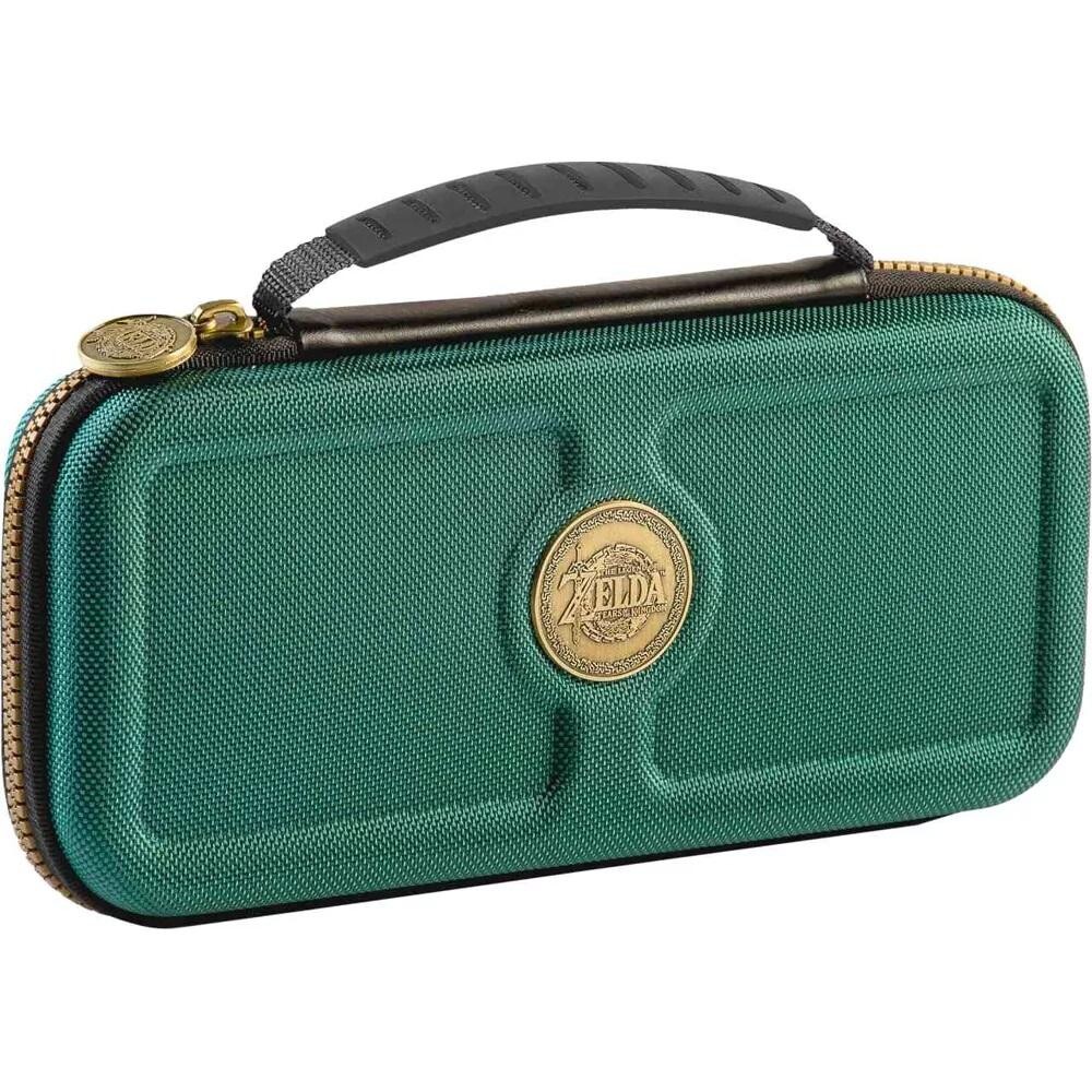 The Legend of Zelda Travel bag- Nintendo Switch - Nintendo Switch Hardware