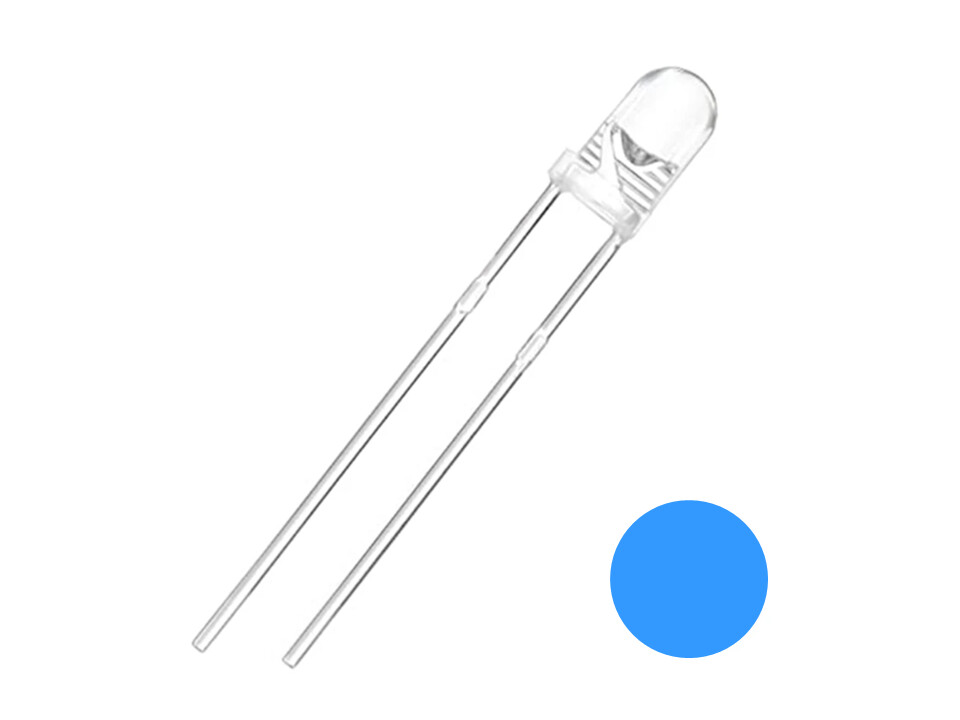 Replacement Power LED - Blue - Nintendo 64 Hardware