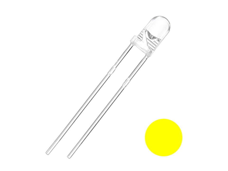 Replacement Power LED - Yellow - Nintendo 64 Hardware
