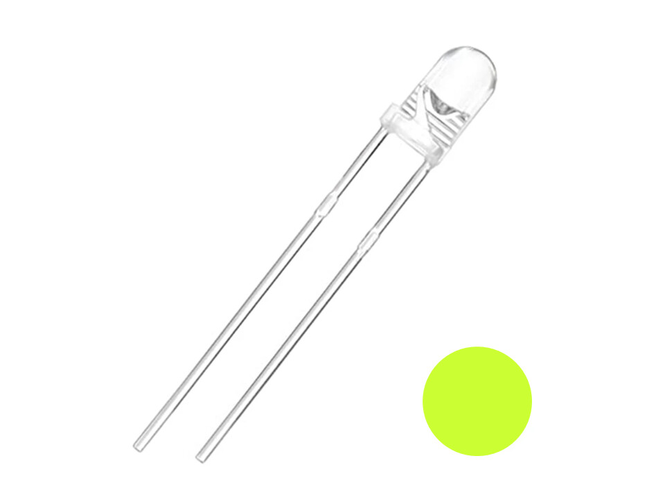 Replacement Power LED - Lime Green - Nintendo 64 Hardware