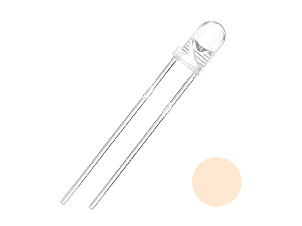 Replacement Power LED - Warm White - Nintendo 64 Hardware