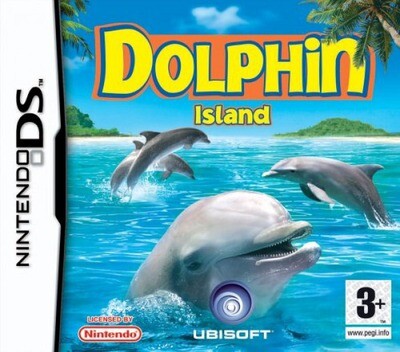 Dolphin Island (German) - Nintendo DS Games