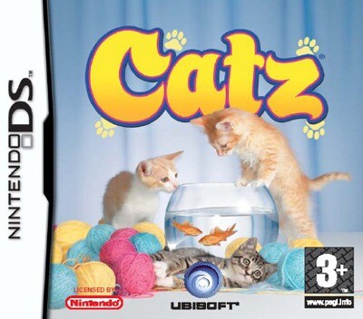 Catz (German) - Nintendo DS Games