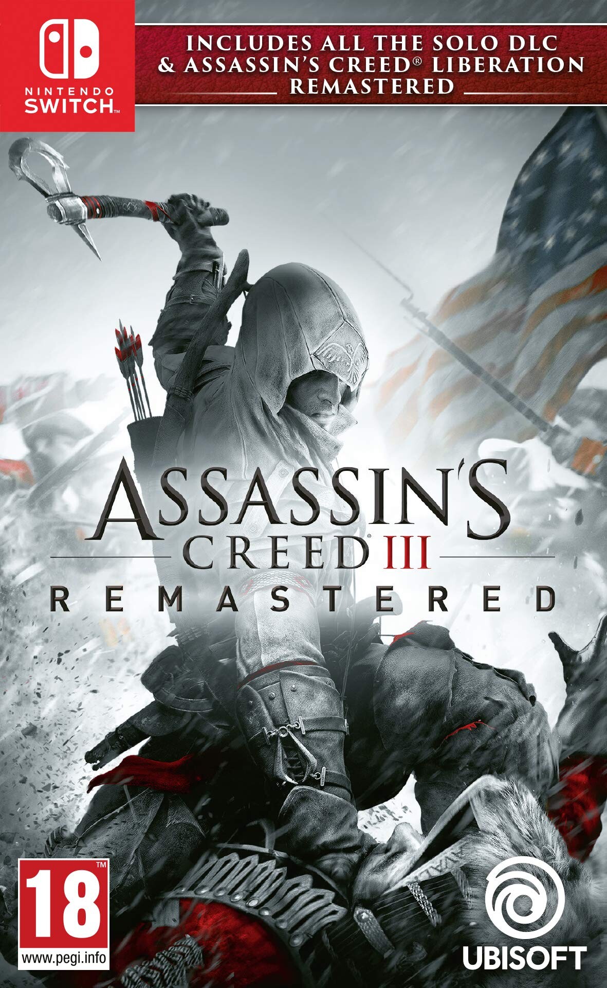 Assassin's Creed Remastered - Nintendo Switch Games