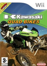 Kawasaki Quad Bikes (German) - Wii Games