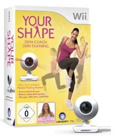 Ubisoft Tracking Camera - Nintendo Wii [Complete] Kaufen | Wii Hardware