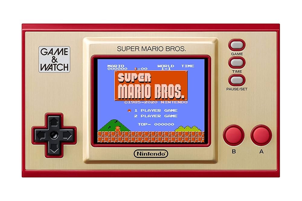 Nintendo Game & Watch Super Mario Bros Kaufen | Nintendo NES Hardware