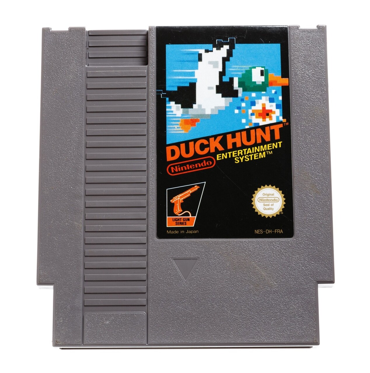 Duck Hunt (German) - Nintendo NES Games