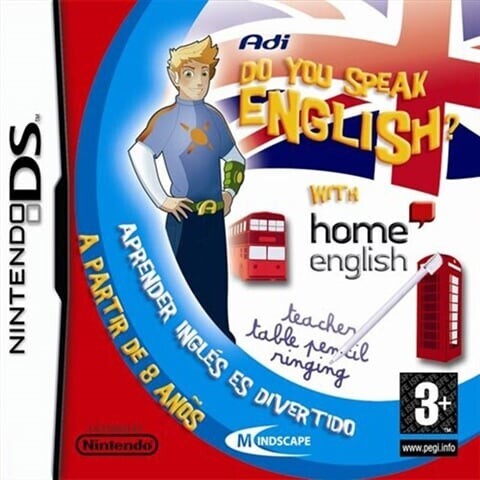 Adi Do You Speak Englisch (German) - Nintendo DS Games