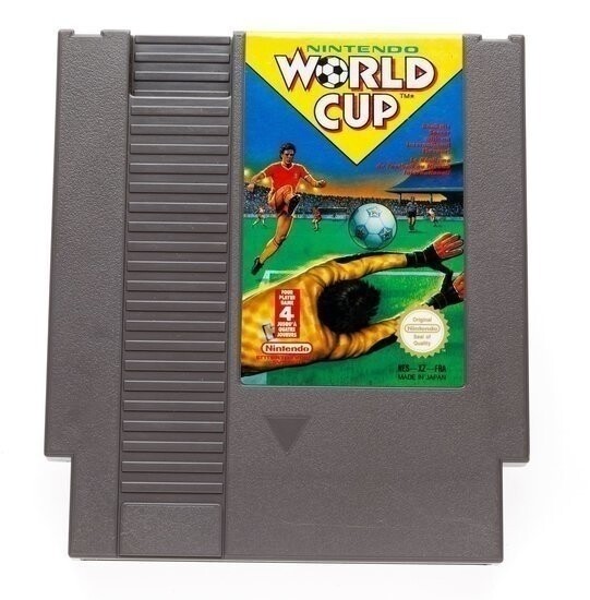 Nintendo World Cup (French) - Nintendo NES Games
