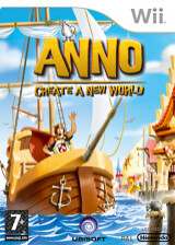 ANNO: Create a New World (German) - Wii Games