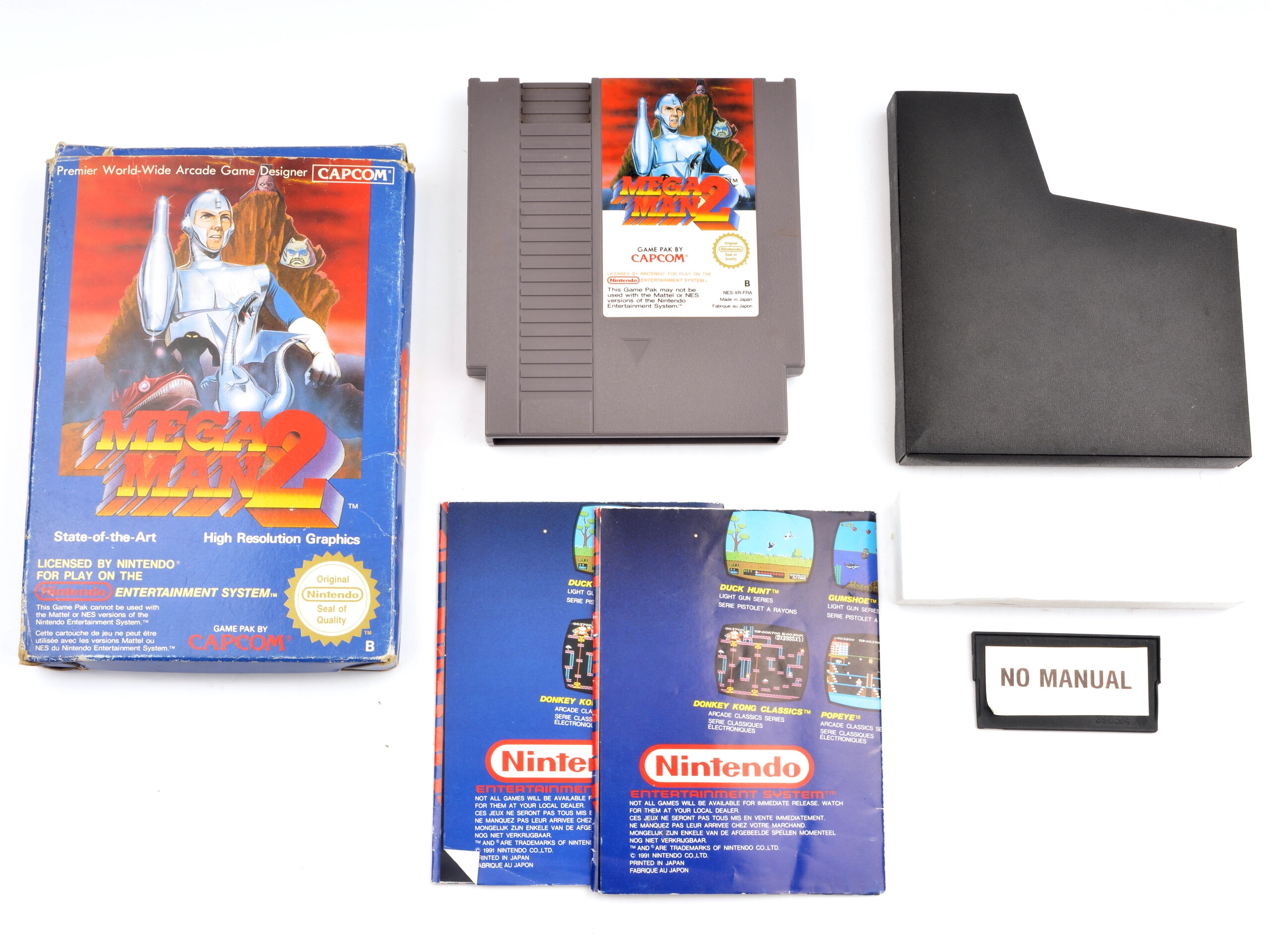 Mega Man 2 Kaufen | Nintendo NES Games [Complete]