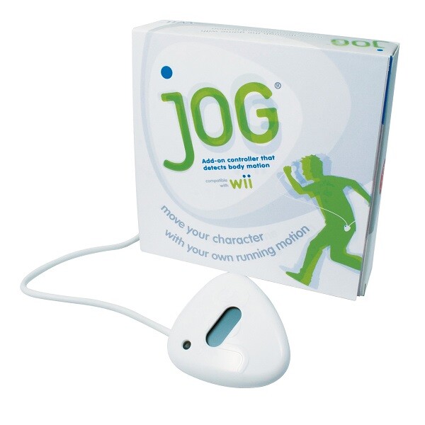 Wii Jog [Complete] Kaufen | Wii Hardware
