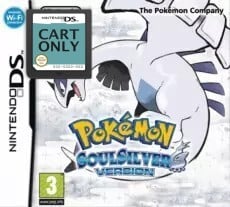 Pokémon - SoulSilver Version (German) - Cart Only Kaufen | Nintendo DS Games