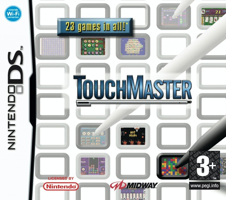 TouchMaster (French) - Nintendo DS Games