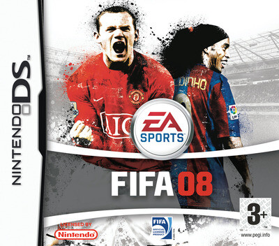FIFA 08 (Italian) - Nintendo DS Games