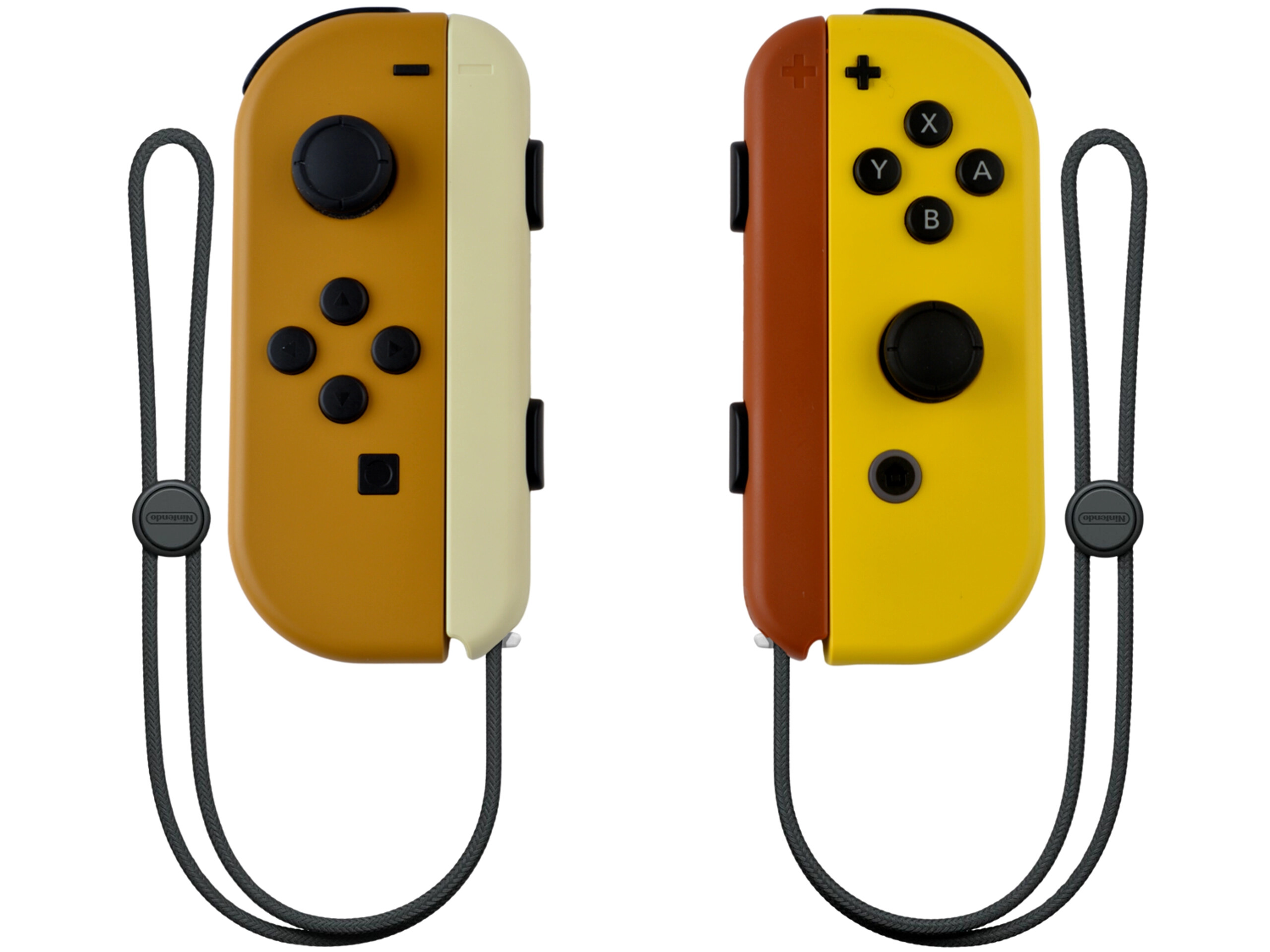 Nintendo Switch Joy-Con Pair Pikachu & Eevee - Nintendo Switch Hardware