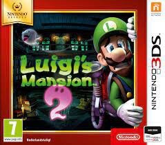 Luigi's Mansion 2 (Nintendo Selects) (German) - Nintendo 3DS Games